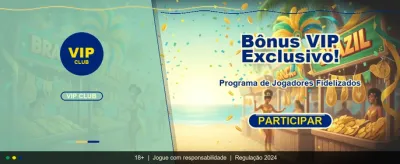 Ganhe Bônus no Primeiro Depósito banner